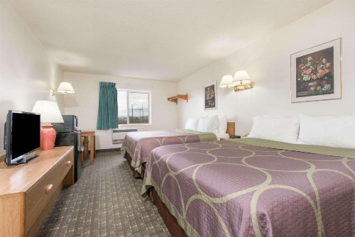 Super 8 by Wyndham Florence Canon City A image 36